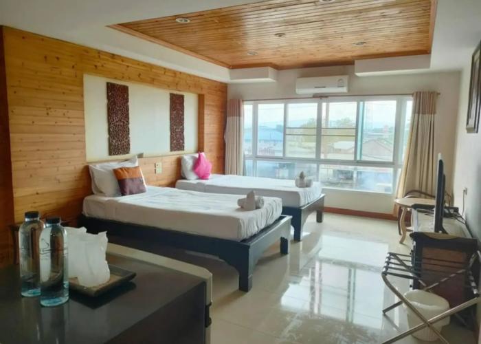 Maekhong Delta Boutique Hotel