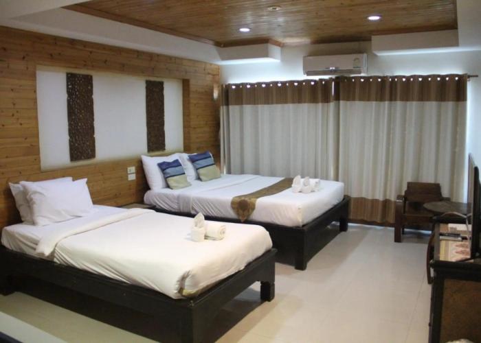 Maekhong Delta Boutique Hotel