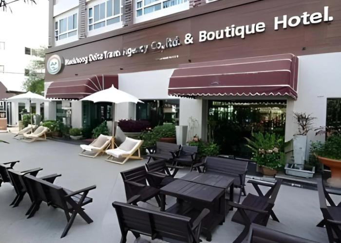 Maekhong Delta Boutique Hotel