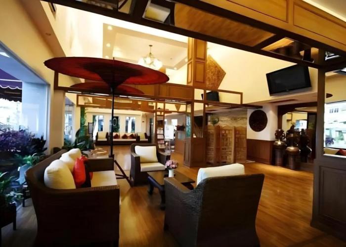 Maekhong Delta Boutique Hotel