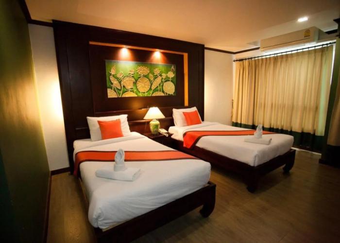 Chour Palace Hotel