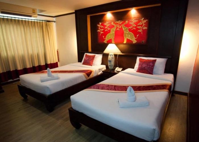 Chour Palace Hotel