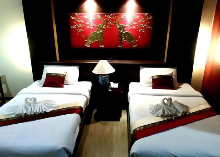 Chour Palace Hotel