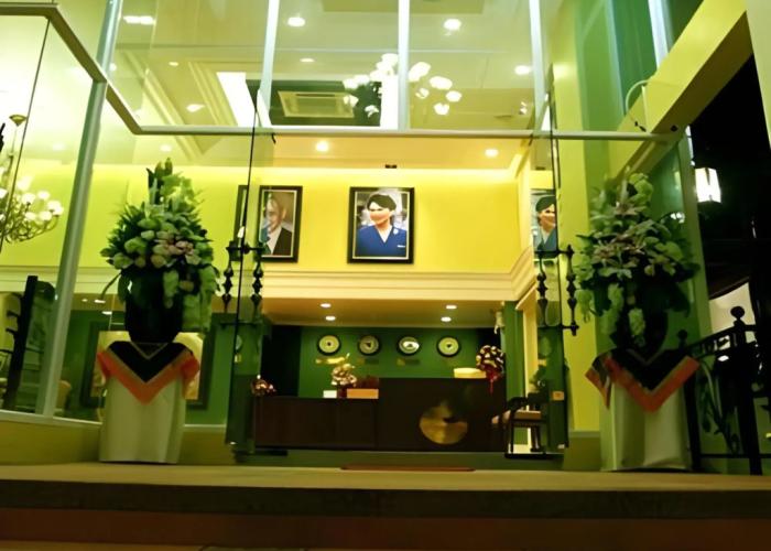 Chour Palace Hotel