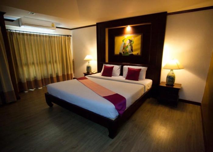 Chour Palace Hotel