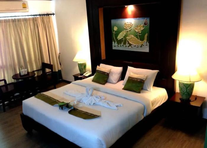 Chour Palace Hotel
