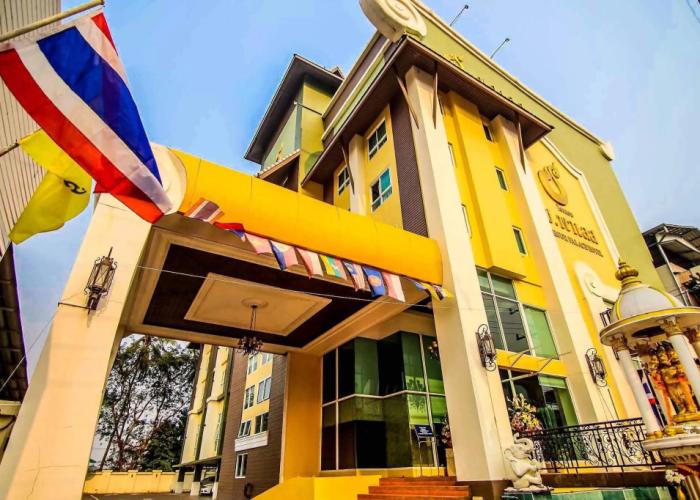 Chour Palace Hotel