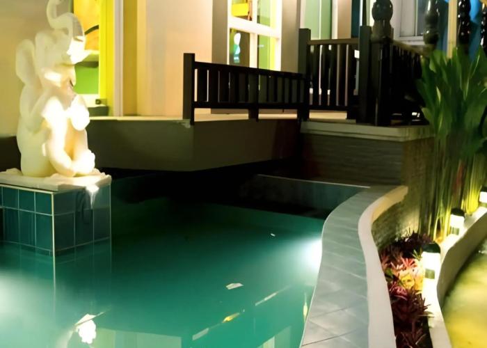 Chour Palace Hotel