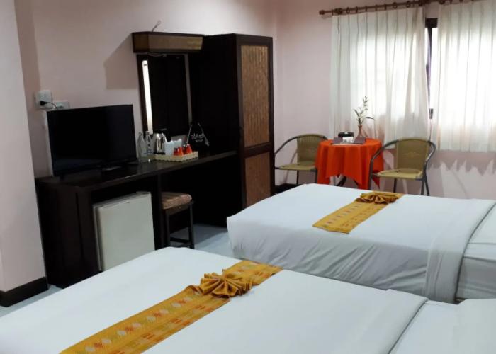 Silamanee Resort and Spa Hotel