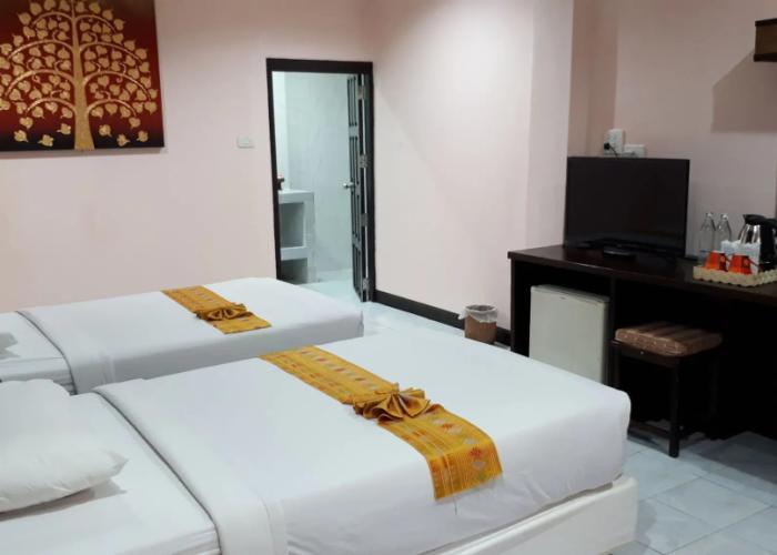 Silamanee Resort and Spa Hotel