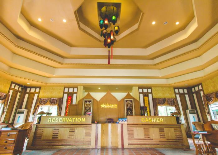 Silamanee Resort and Spa Hotel