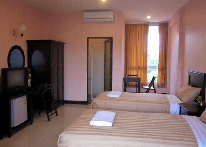 The Victory Hotel