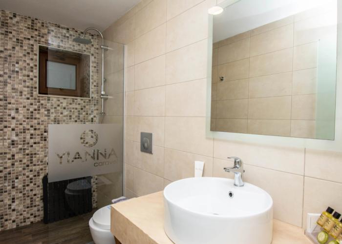 Yianna Caravel Suites 