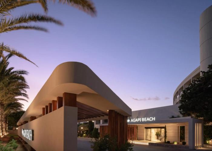 Agapi Beach Resort - Premium All Inclusive