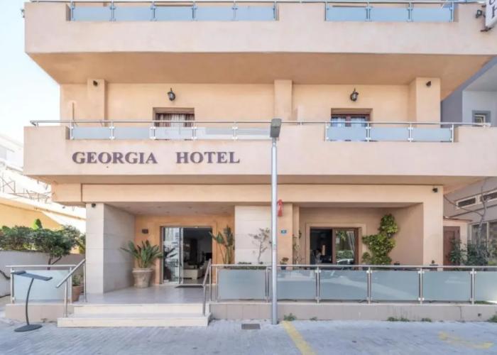Georgia's Garden by Omilos Hotels