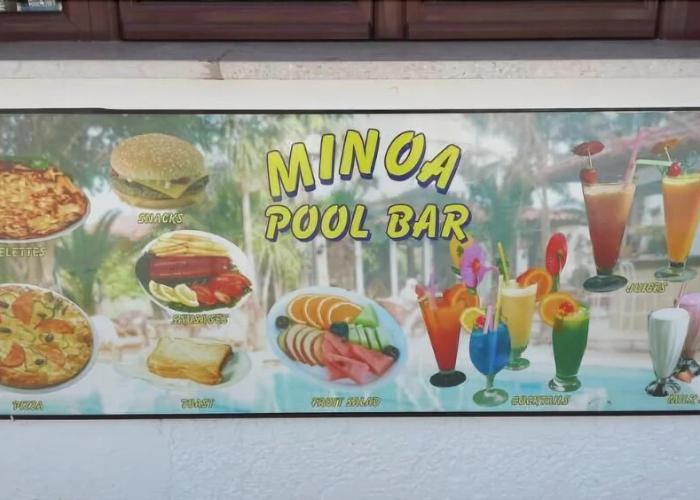 Minoa Apartments