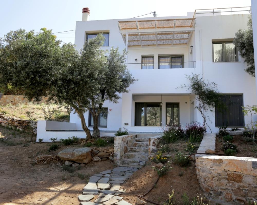 Achlada - Mourtzanakis Residence