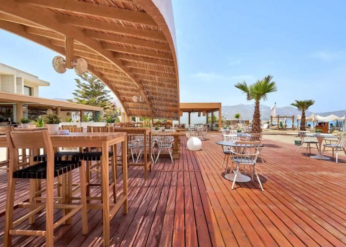 Enorme Teatro Beach