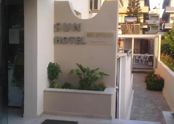 Sun Boutique Hotel - Adults Only