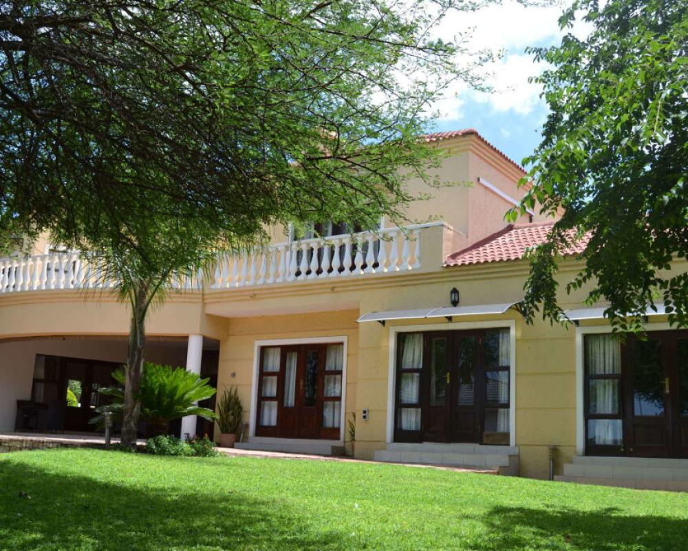 The Capital Guesthouse