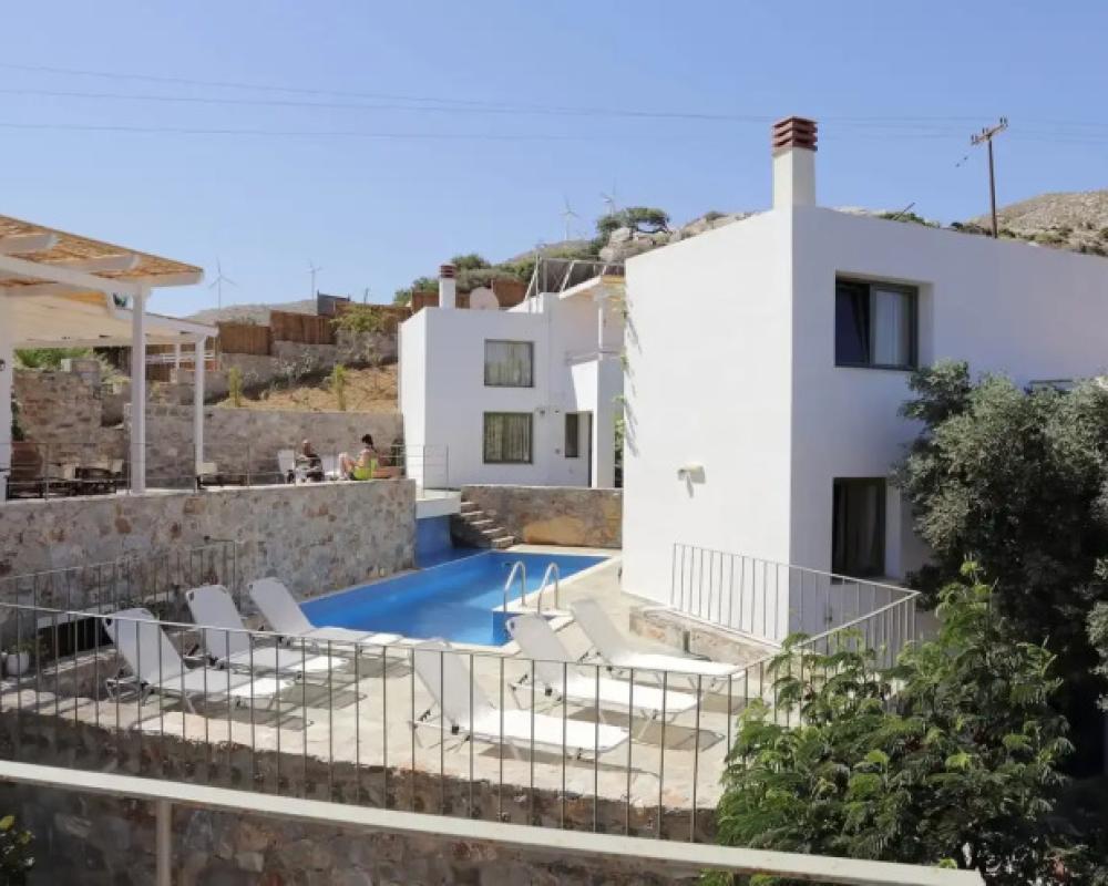 Achlada - Mourtzanakis Residence Eco villas