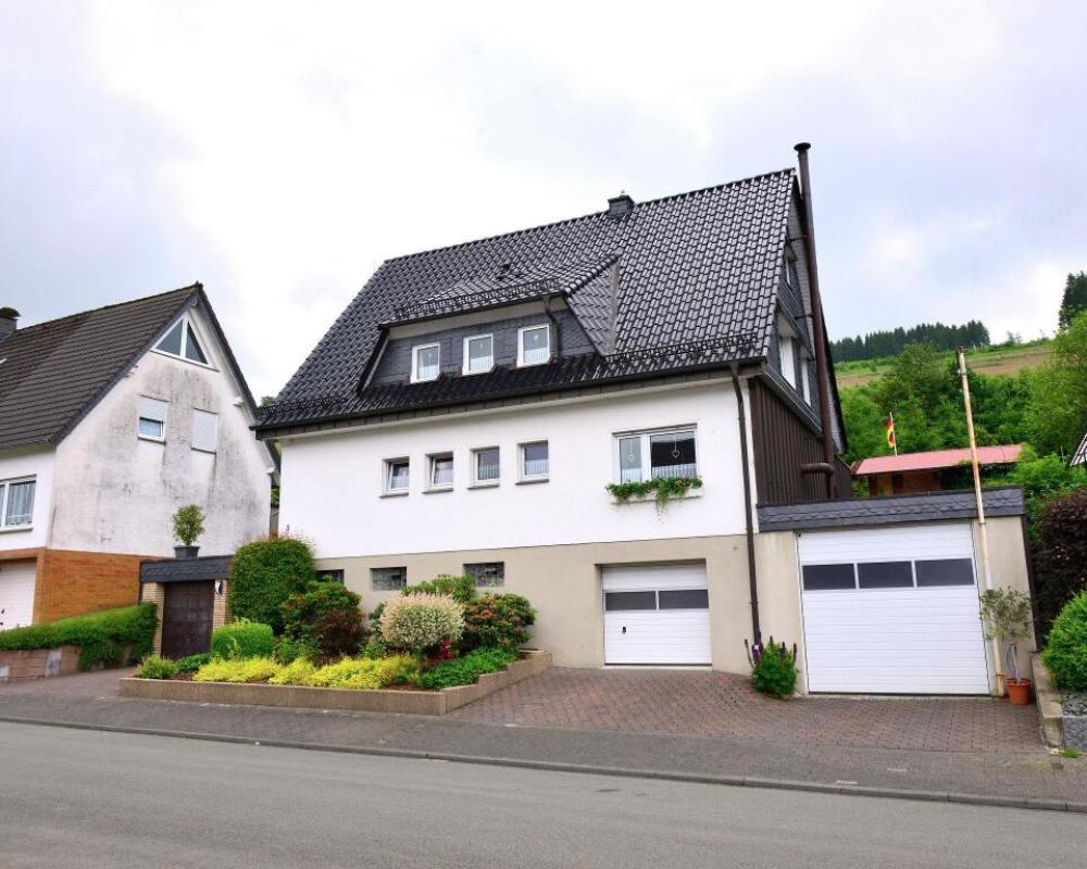 Graceful Apartment with Garden in Velmede near City Center