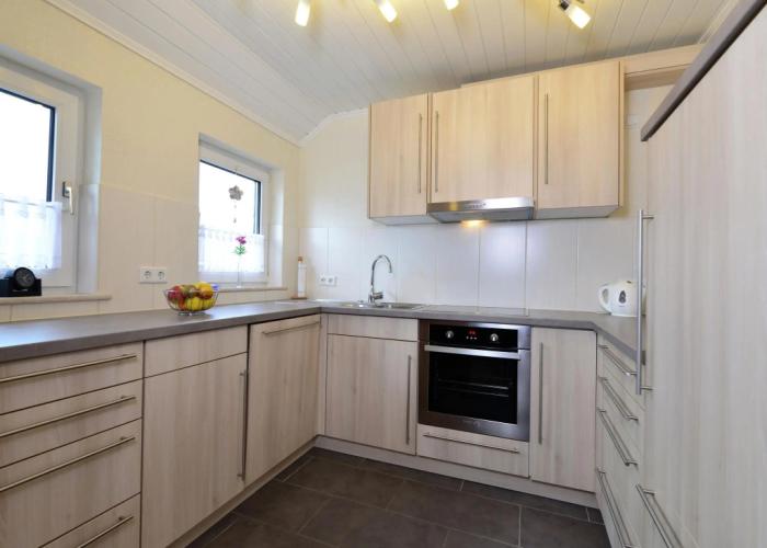 Graceful Apartment with Garden in Velmede near City Center