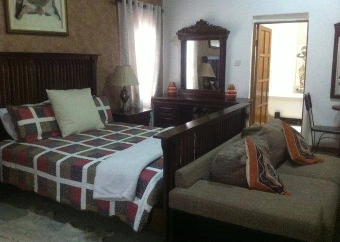 African Home