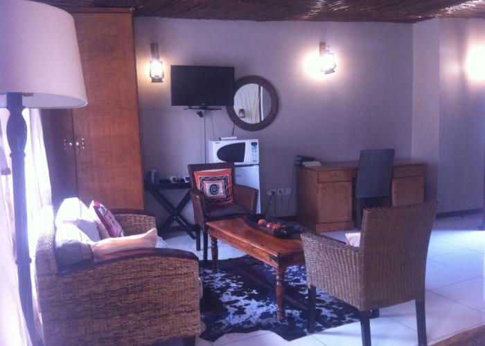African Home