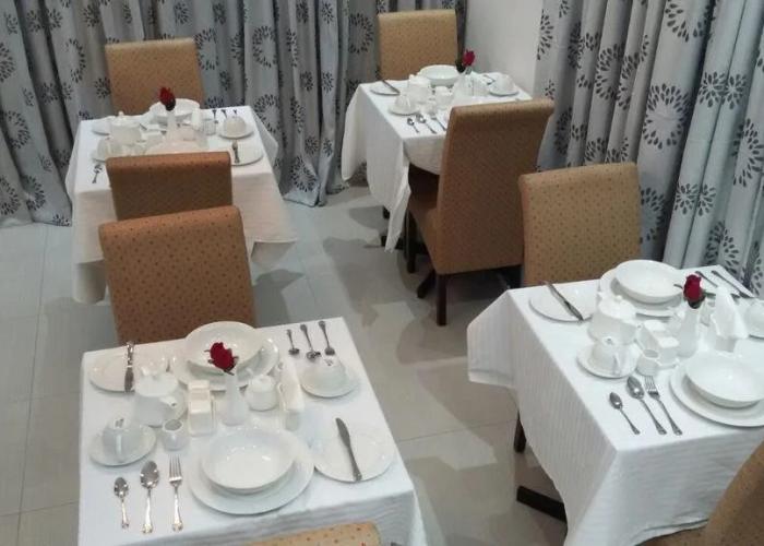 First Avenue Guest House