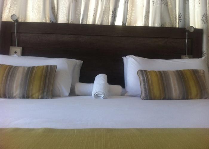 First Avenue Guest House