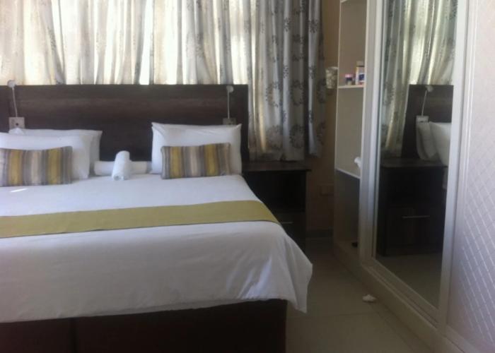 First Avenue Guest House