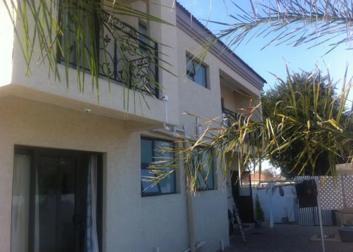 First Avenue Guest House