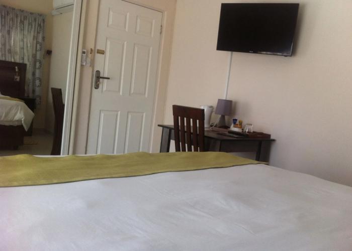 First Avenue Guest House