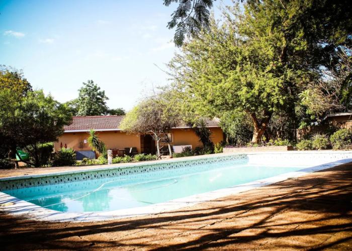 River-Ridge Guest House