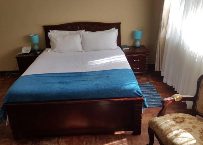 River-Ridge Guest House