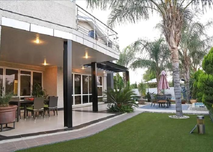 Cycad Palm Boutique Guest House