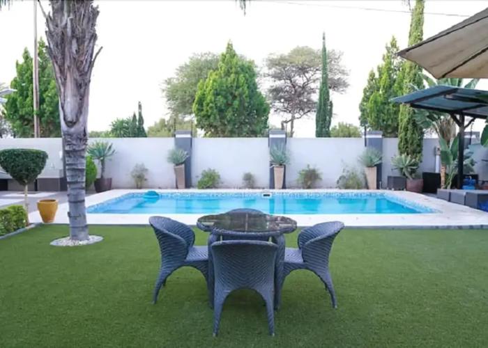 Cycad Palm Boutique Guest House