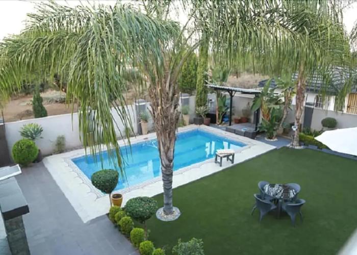 Cycad Palm Boutique Guest House