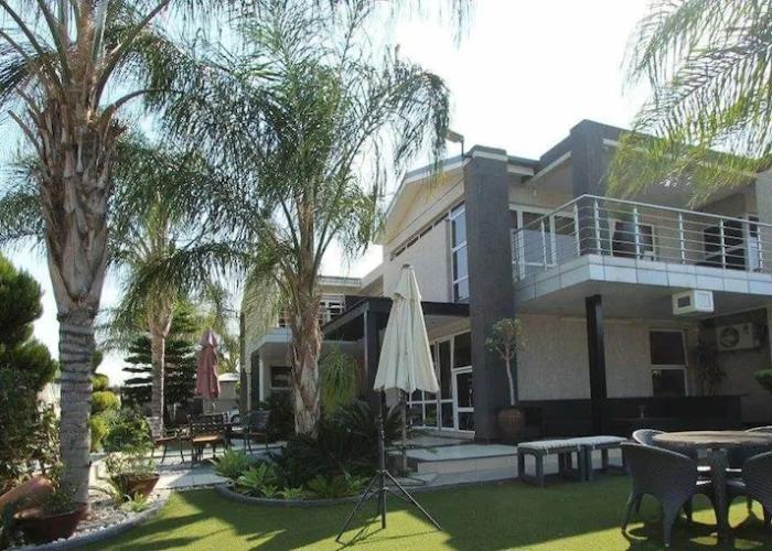 Cycad Palm Boutique Guest House