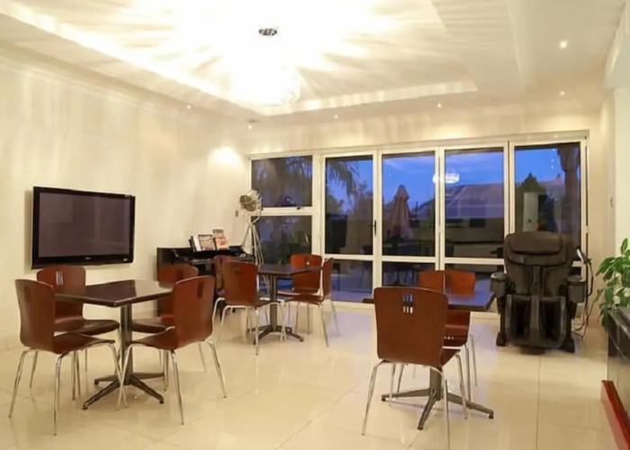 Cycad Palm Boutique Guest House