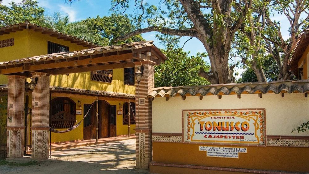 Hosteria Tonusco Campestre