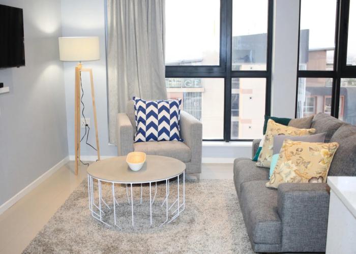 Tower Bliss Studio Apartment
