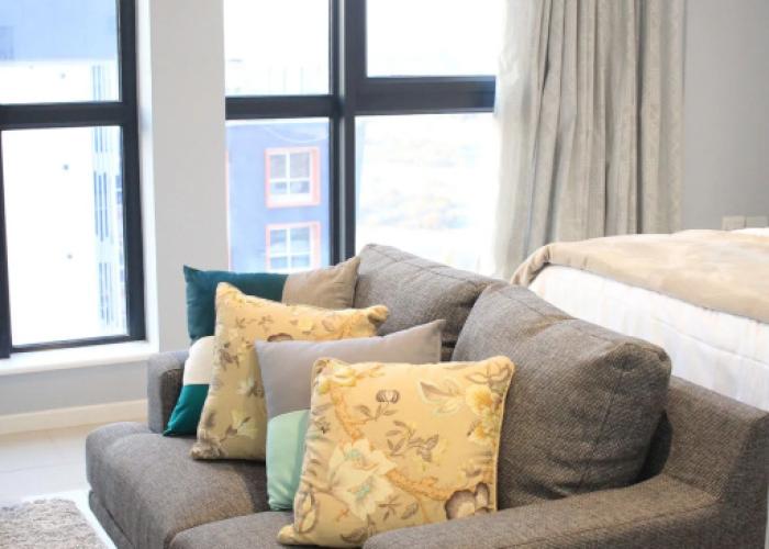 Tower Bliss Studio Apartment