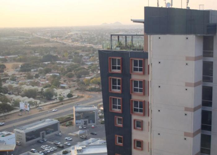Tower Bliss Studio Apartment