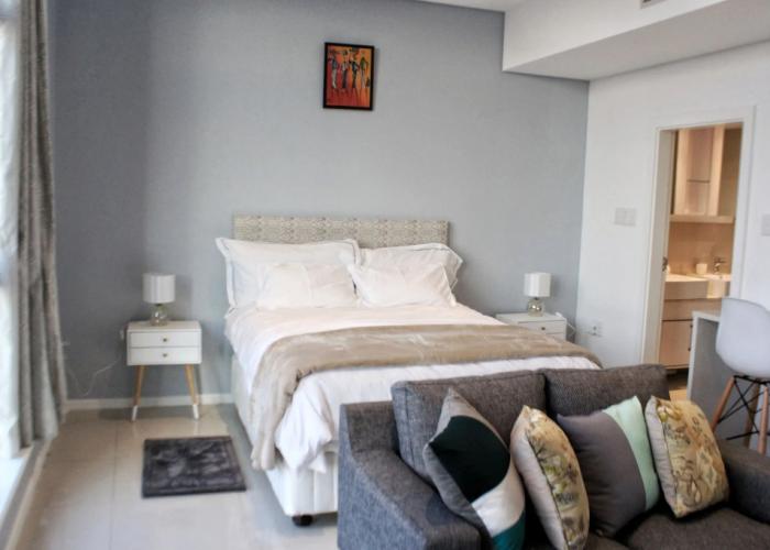Tower Bliss Studio Apartment