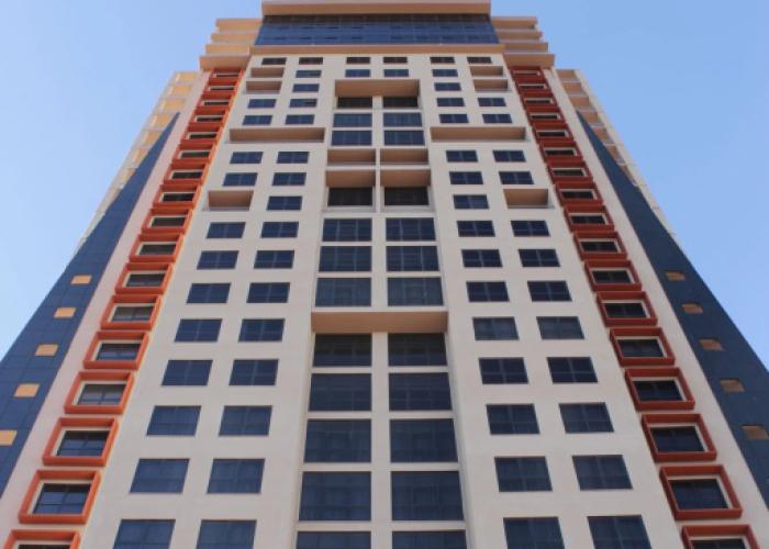 Tower Bliss Studio Apartment