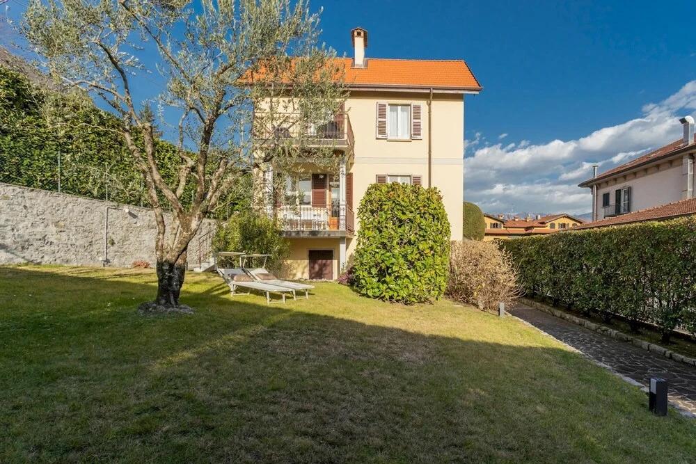 Villa Ida in Lenno With 3 Bedrooms and 2 5 Bathrooms