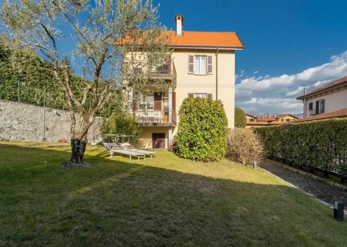 Villa Ida in Lenno With 3 Bedrooms and 2 5 Bathrooms