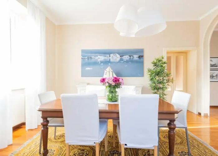 Villa Ida in Lenno With 3 Bedrooms and 2 5 Bathrooms